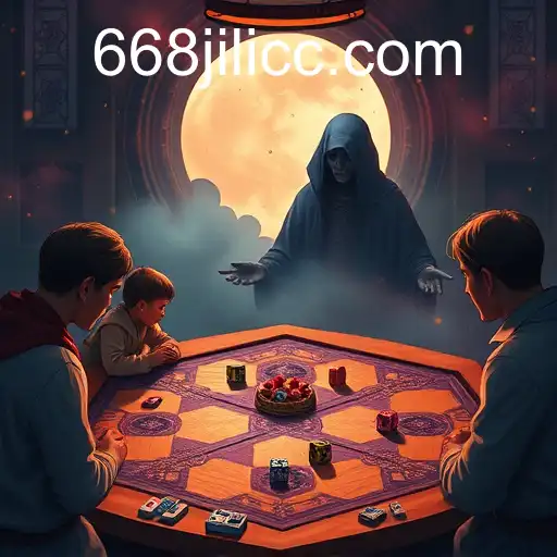 Delving into the World of Board Games: An Exploration of 668JILI