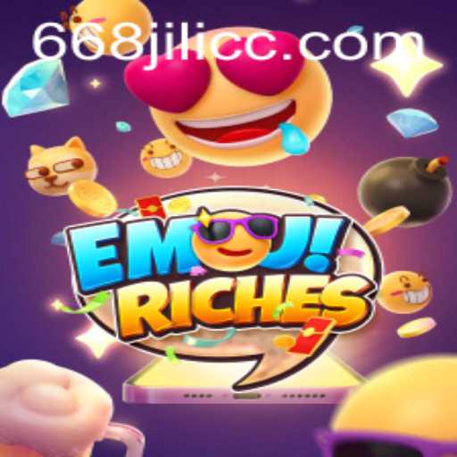 Discover the Exciting World of EmojiRiches with 668JILI