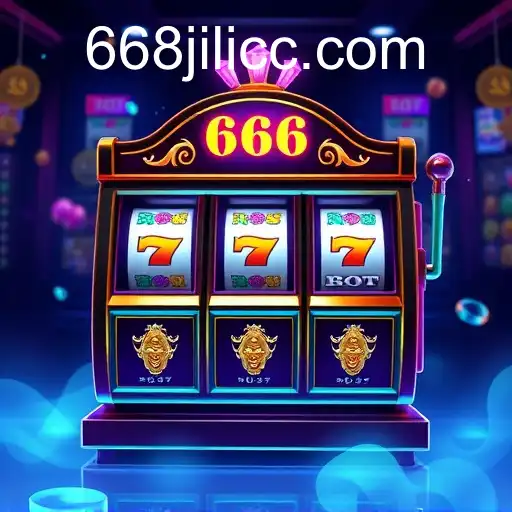 The Fascinating World of Slot Machines and the Rise of 668JILI